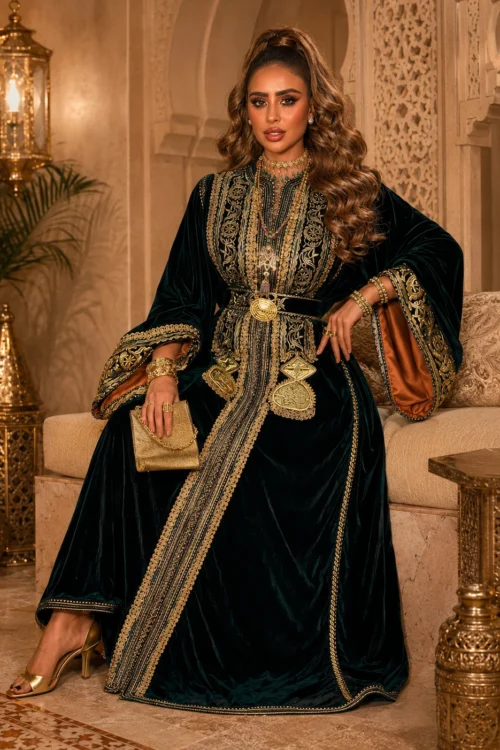 Ameerah Morrocan